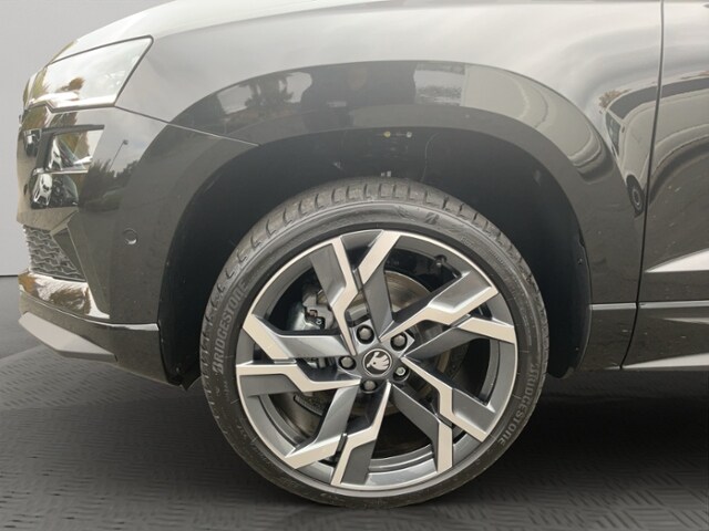 Skoda Karoq 1.5 TSI ACT