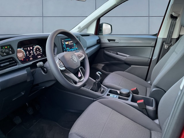 Volkswagen Caddy 2.0 TDI Combi