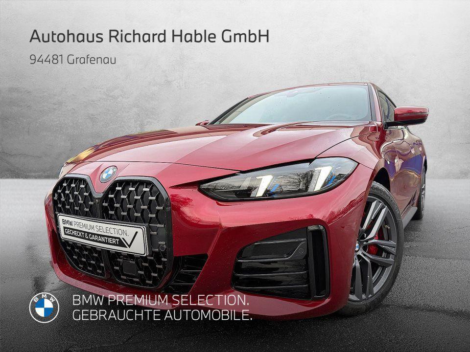 BMW 430 430d Coupé Gran Coupé xDrive