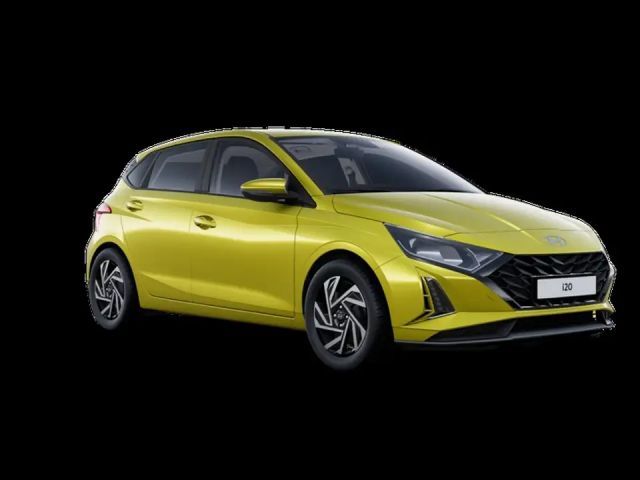 Hyundai i20 1.0 2WD T-GDi Trend