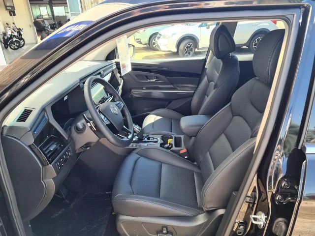 SsangYong Korando E-Motion Titanium