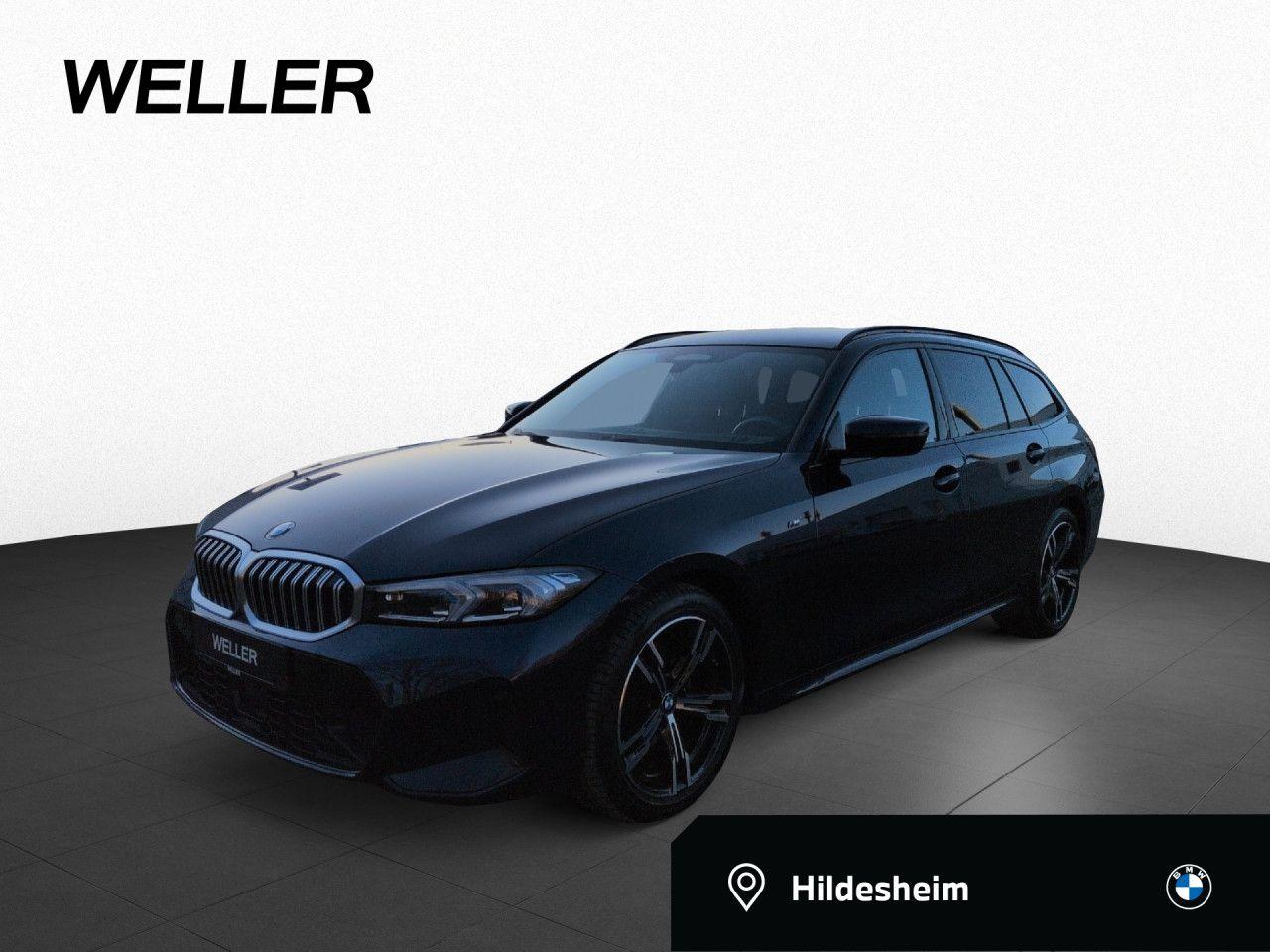 BMW 320 320d M-Sport Touring xDrive