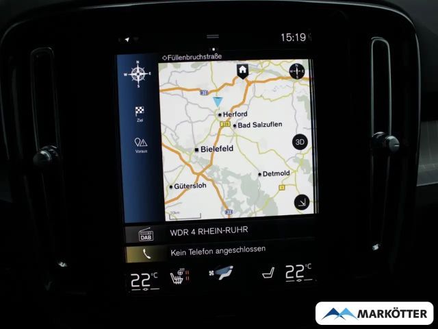 Volvo XC40 Dark Plus Recharge