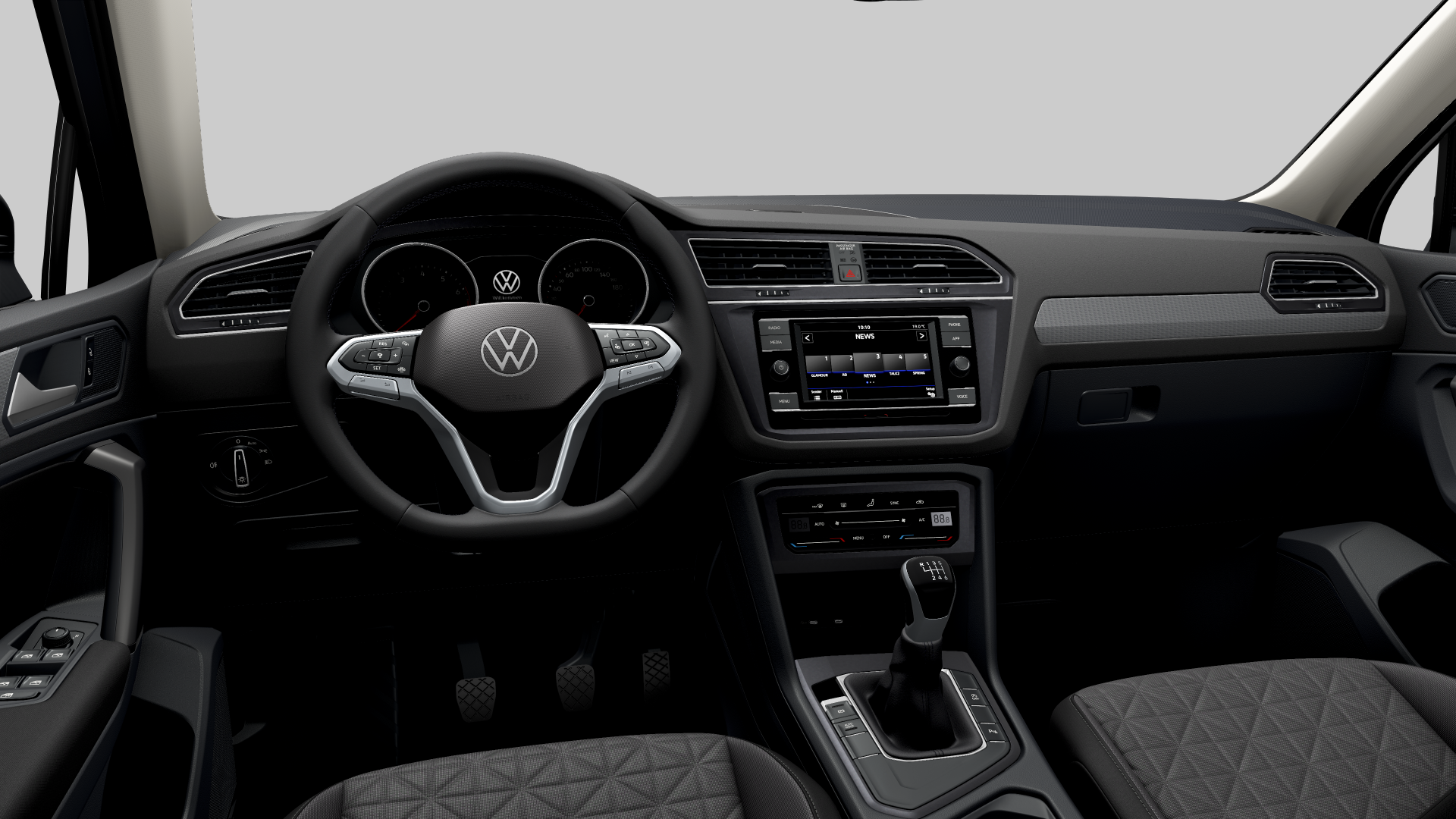 Volkswagen Tiguan 1.5 TSI