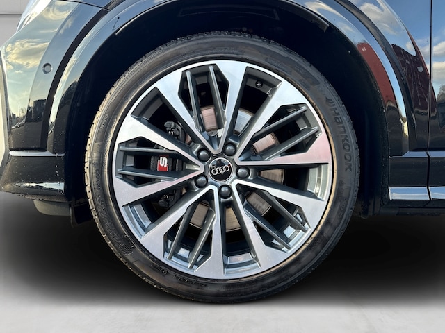 Audi SQ2 Quattro S-Tronic