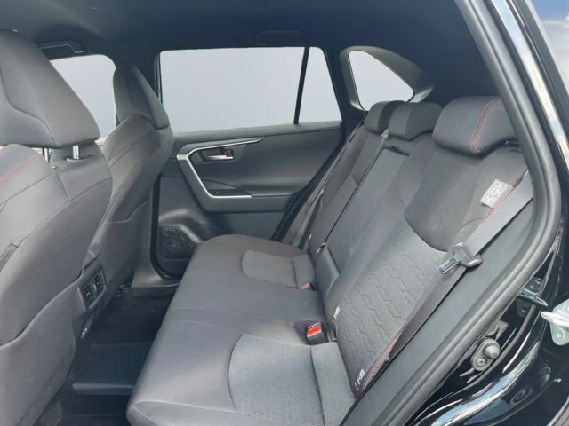 Toyota RAV4 Hybride Plug-in