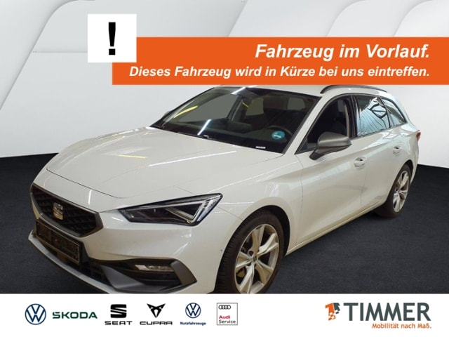 Seat Leon 1.5 eTSI DSG Sportstourer
