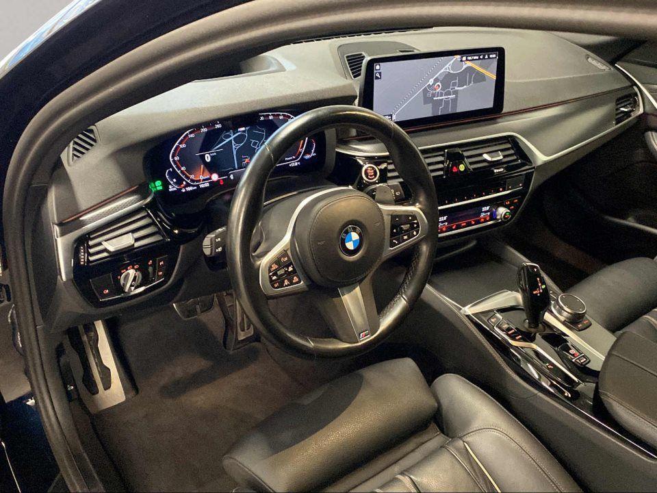 BMW 530 530d Touring
