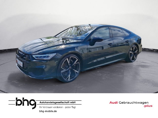 Audi S7 Quattro Sportback