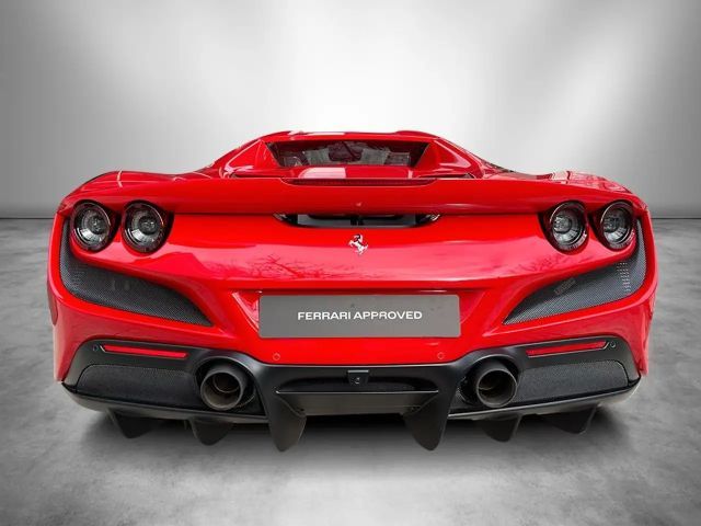Ferrari F8 Spider