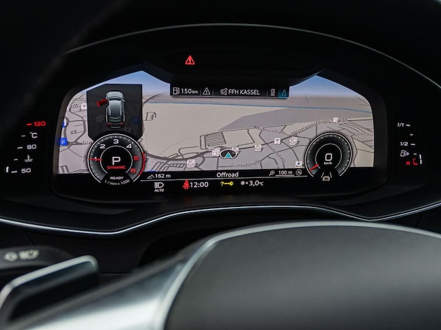 Audi A6 40 TDI Avant S-Tronic