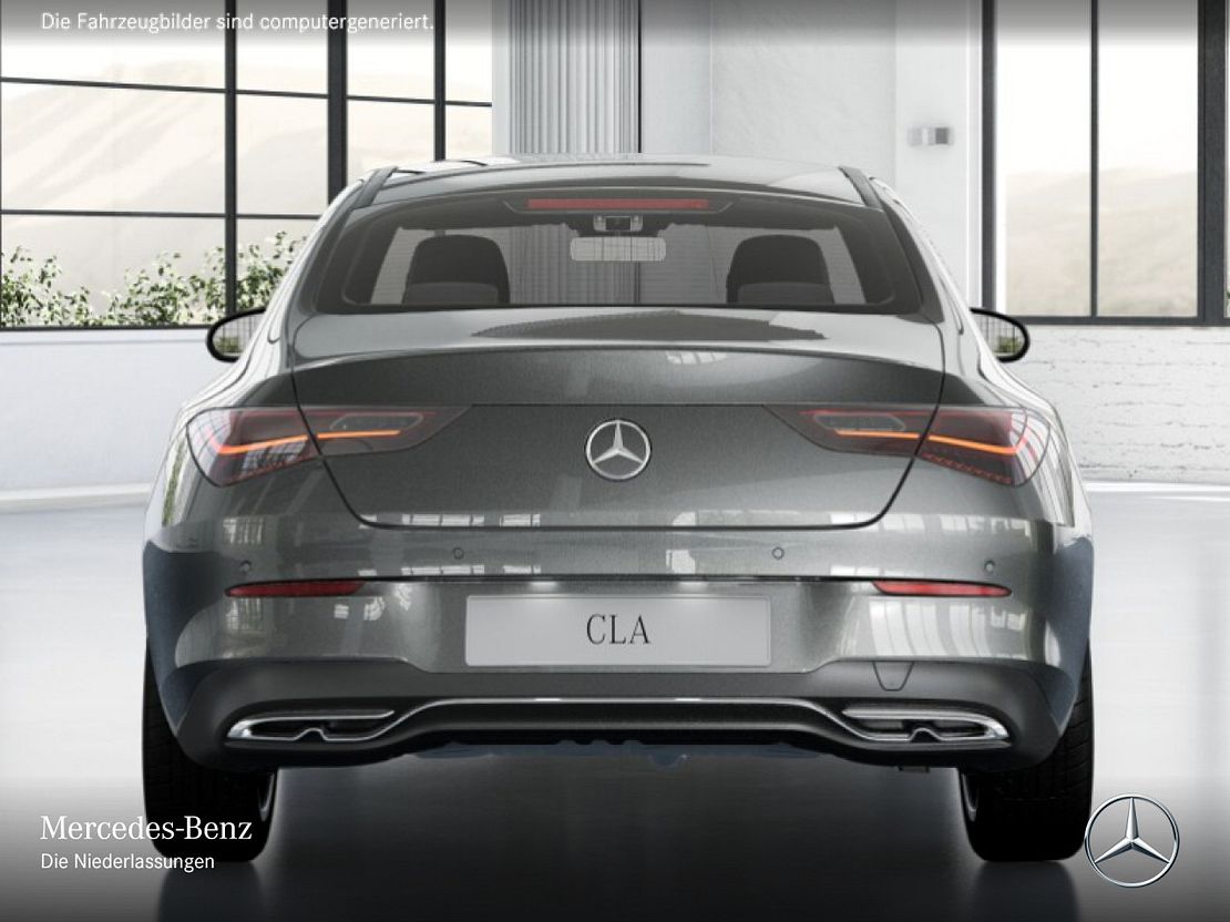 Mercedes-Benz CLA 180 Coupé