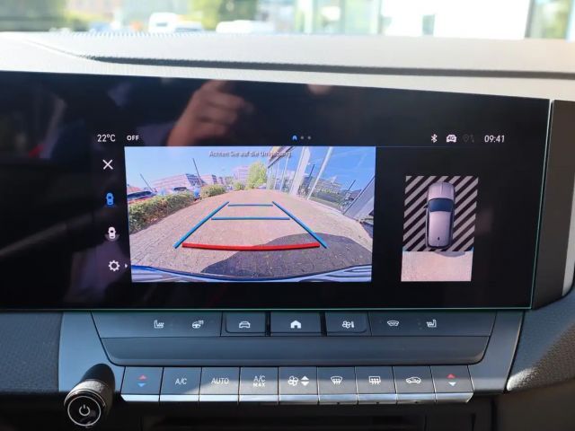 Opel Astra 1.2 Turbo Elegance