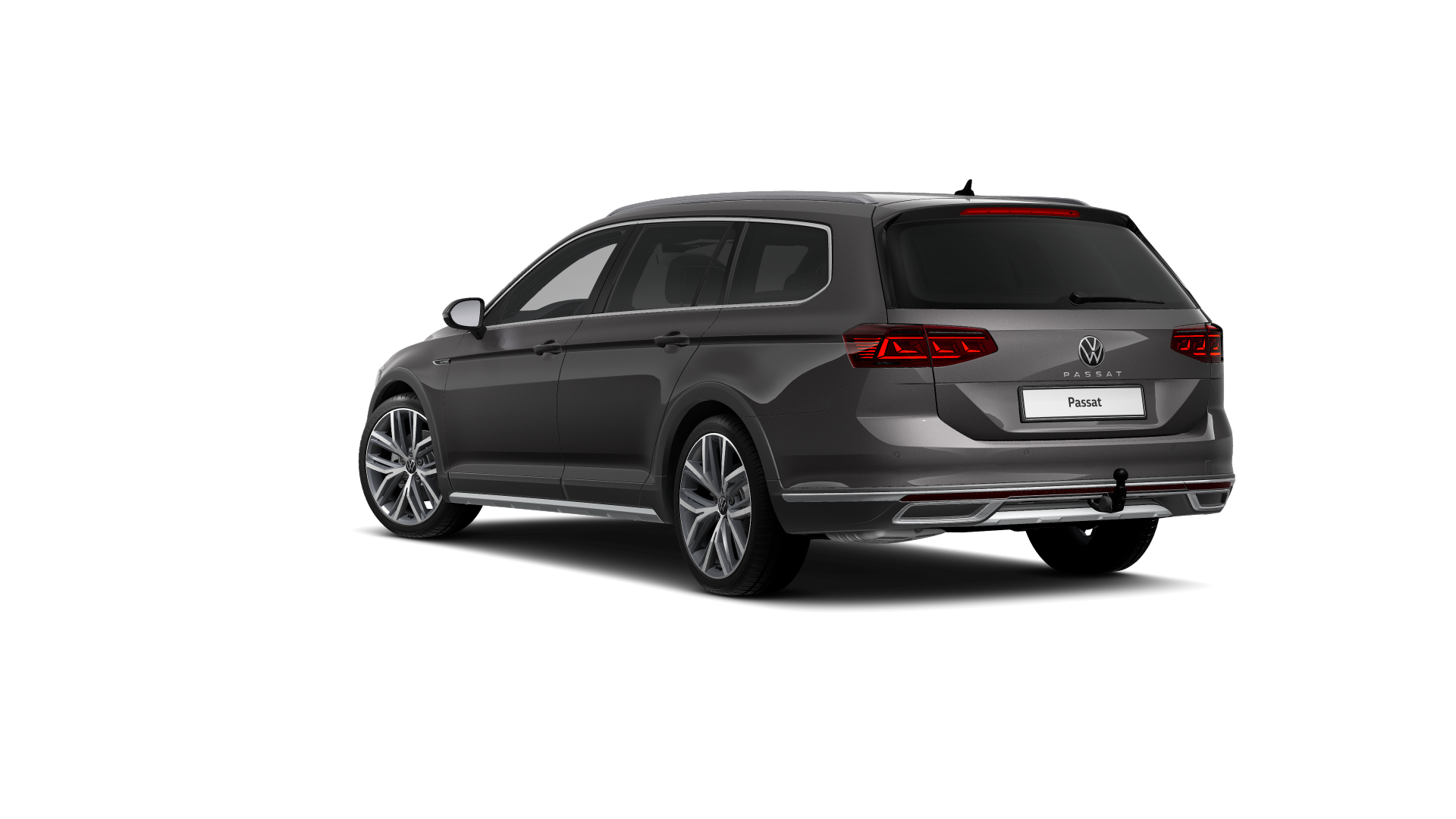 Volkswagen Passat 4Motion Variant