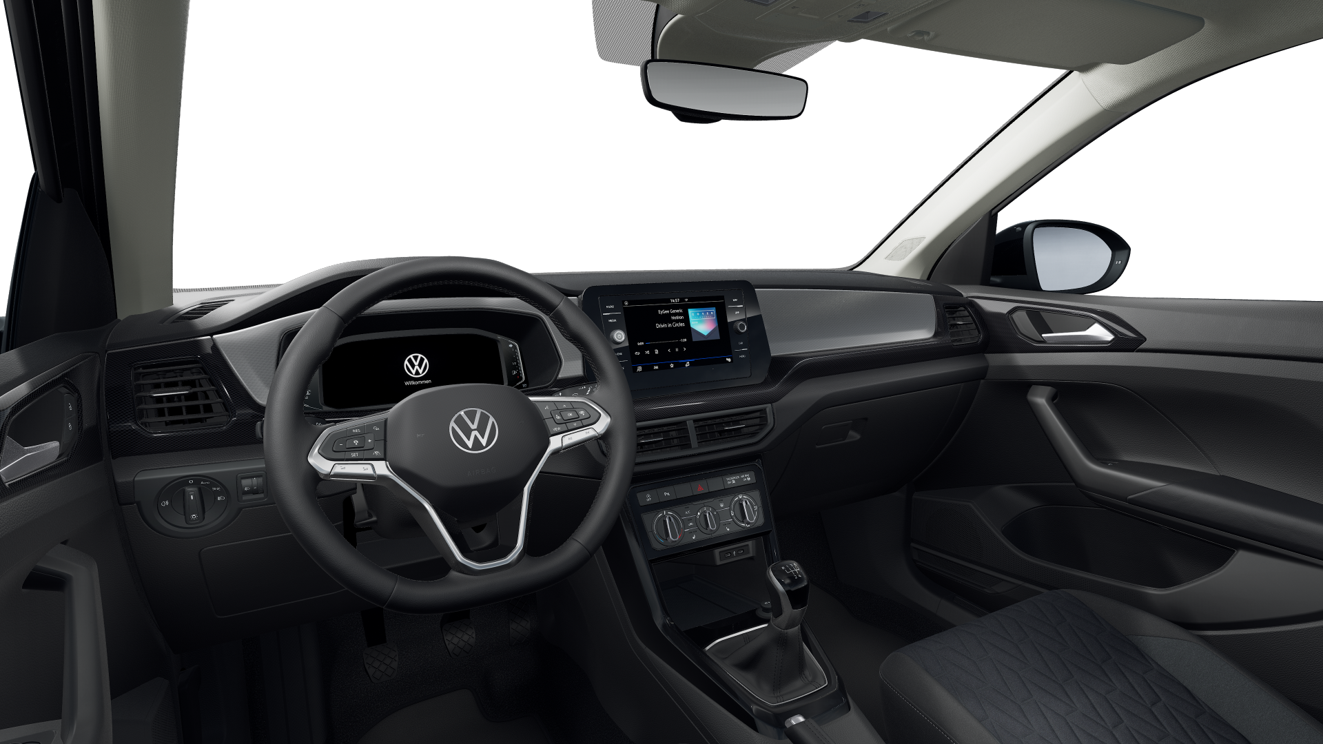 Volkswagen T-Cross 1.0 TSI Life