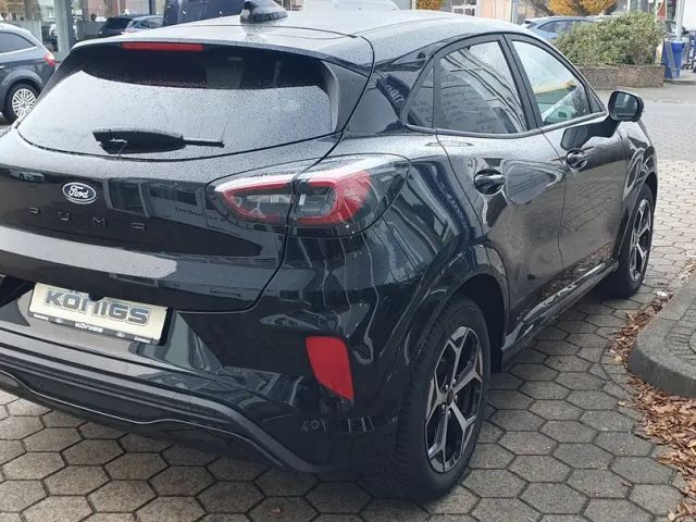 Ford Puma ST Line