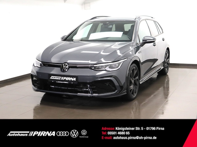 Volkswagen Golf 2.0 TDI R-Line Variant