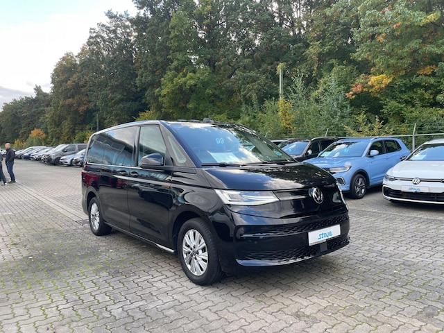 Volkswagen Multivan DSG Lang