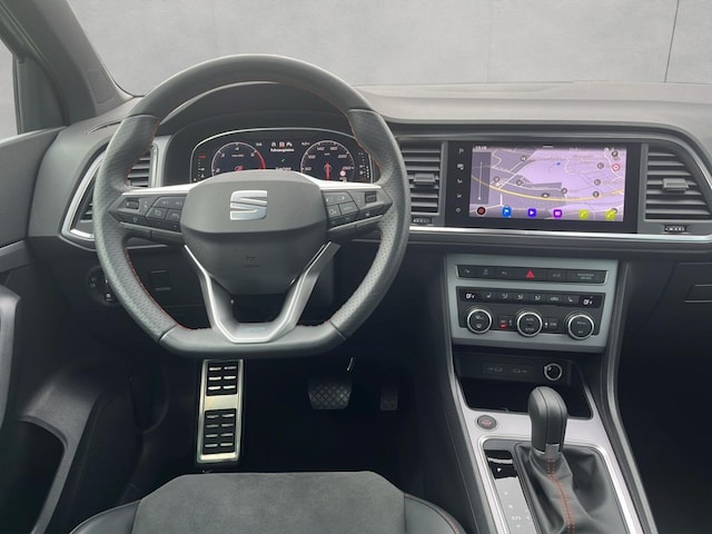 Seat Ateca 2.0 TDI DSG FR-lijn