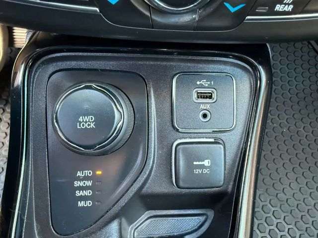 Jeep Compass 4x4 Limited