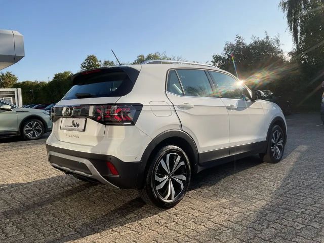 Volkswagen T-Cross 1.0 TSI DSG Style