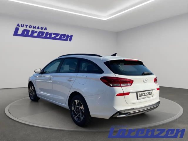 Hyundai i30 1.0