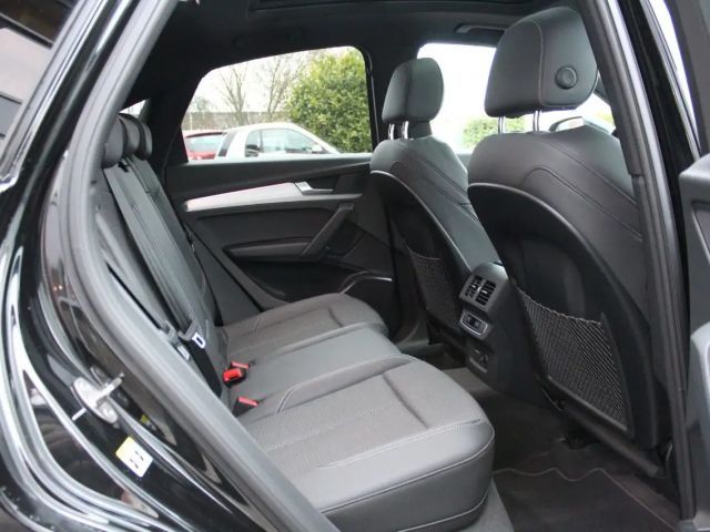 Audi Q5 35 TDI S-Line Sportback
