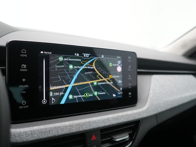 Skoda Kamiq Selection