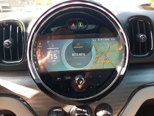 MINI Cooper Countryman YOURS TRIM Pano HUD LED PDC