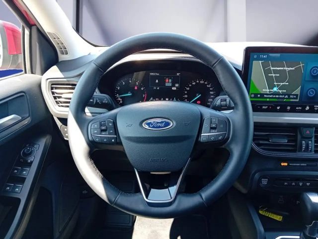 Ford Focus EcoBoost Titanium Wagon