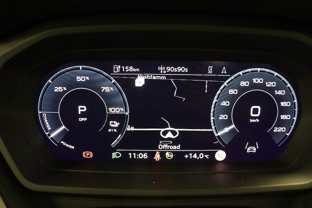 Audi Q4 e-tron 40 Sportback