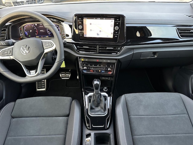 Volkswagen T-Roc 1.5 TSI DSG