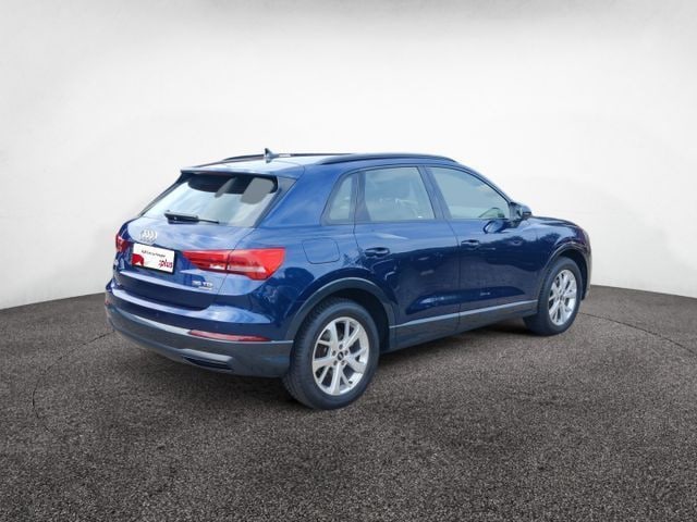 Audi Q3 35 TDI Quattro S-Tronic