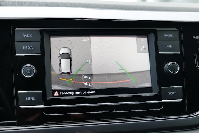 Volkswagen Polo 1.0 TSI