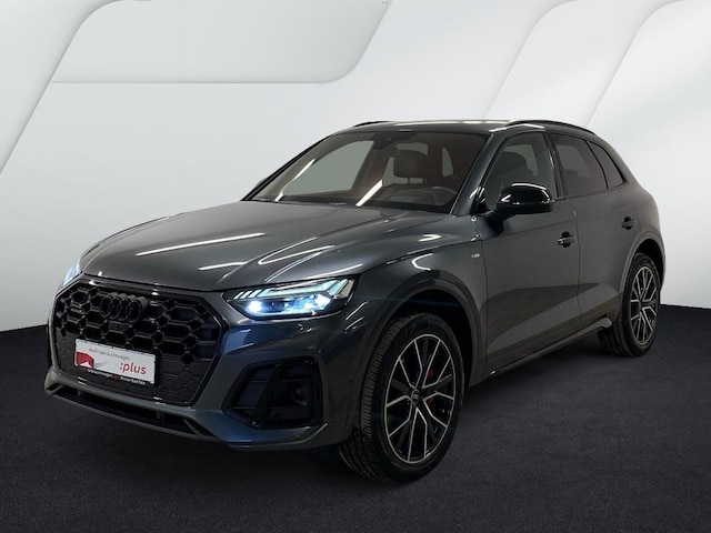 Audi Q5 45 TFSI Quattro S-Tronic