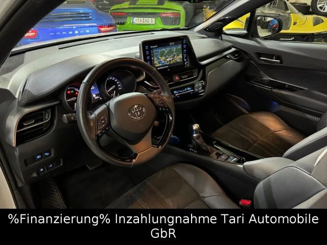 Toyota C-HR GR Hybride