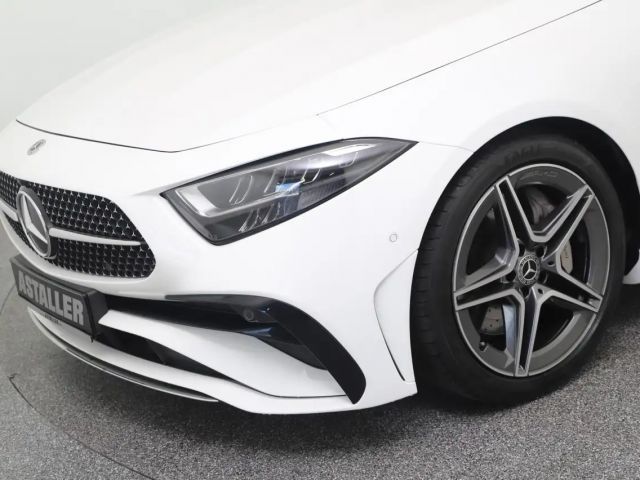 Mercedes-Benz CLS 350 AMG Line Coupé