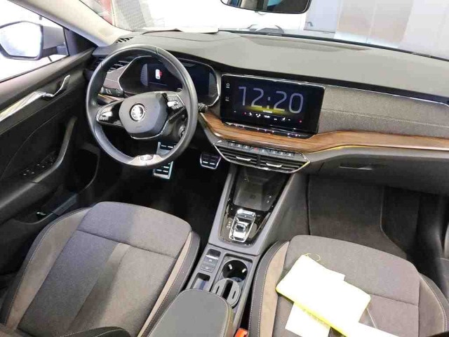 Skoda Octavia 2.0 TDI 4x4 Combi