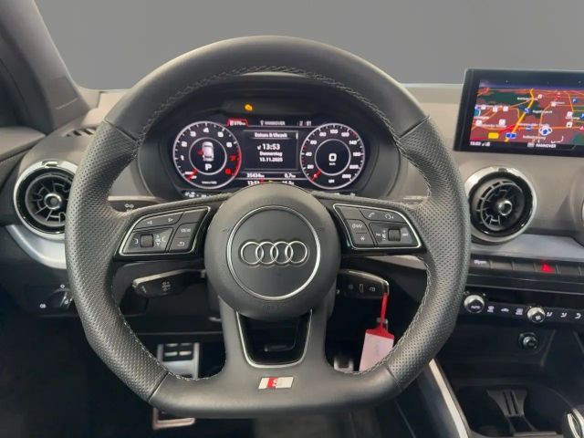 Audi Q2 1.5 TFSI S-Line