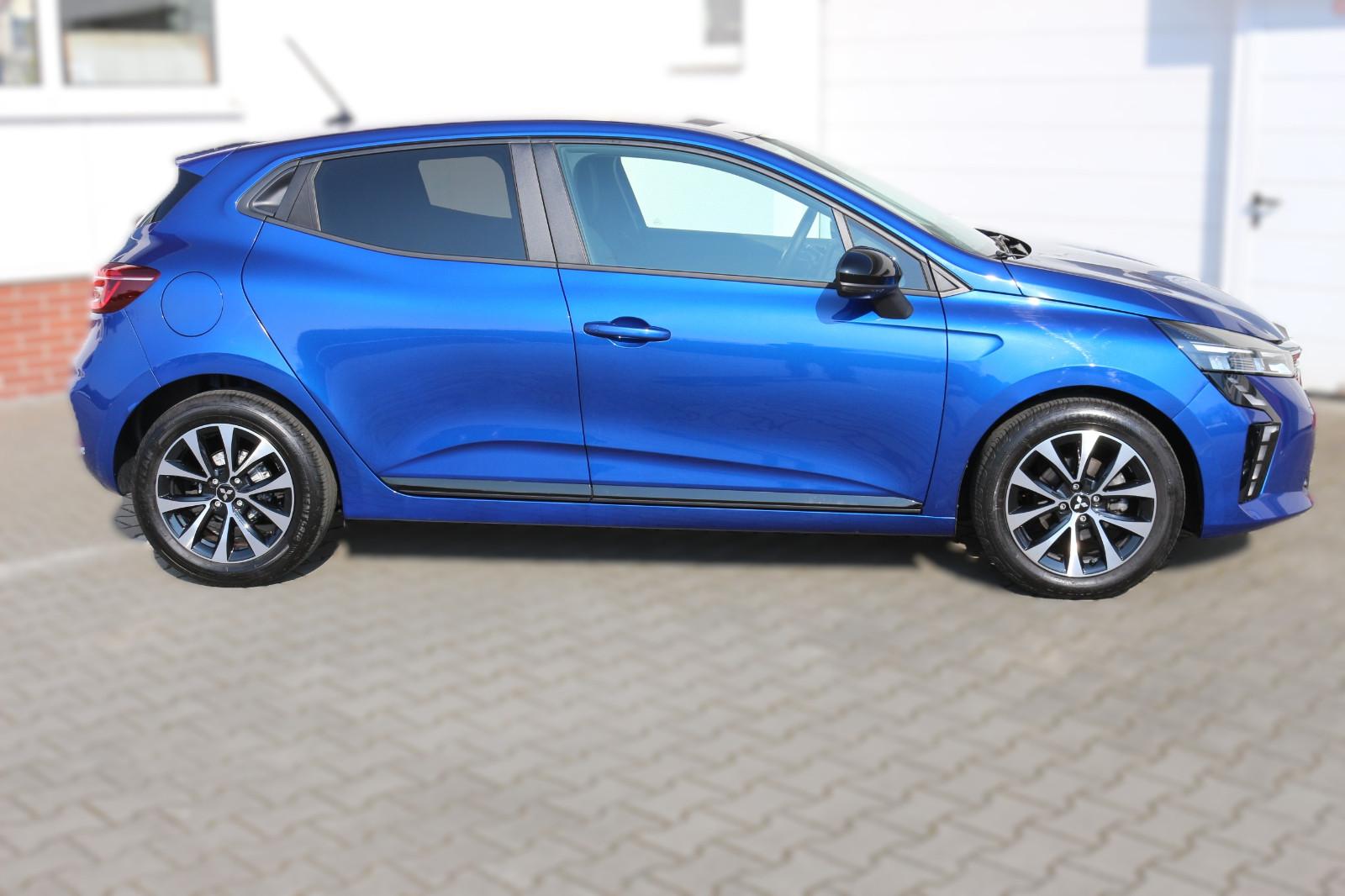 Mitsubishi Colt Plus Einparkhilfe vorn+hinten+Kamera