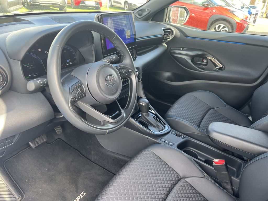 Toyota Yaris 5-deurs