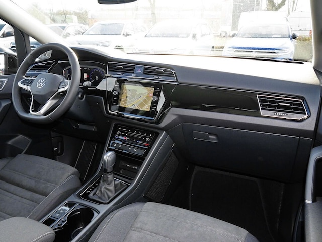 Volkswagen Touran DSG Highline