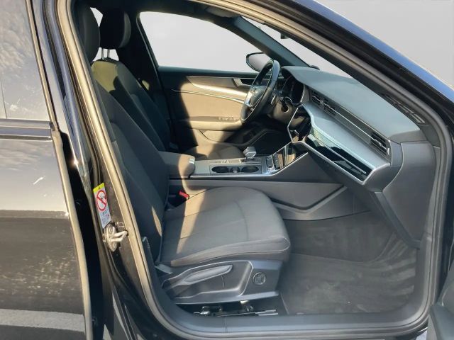 Audi A6 Hybride Quattro