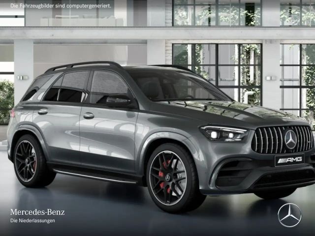 Mercedes-Benz GLE 63 AMG 4MATIC AMG Line