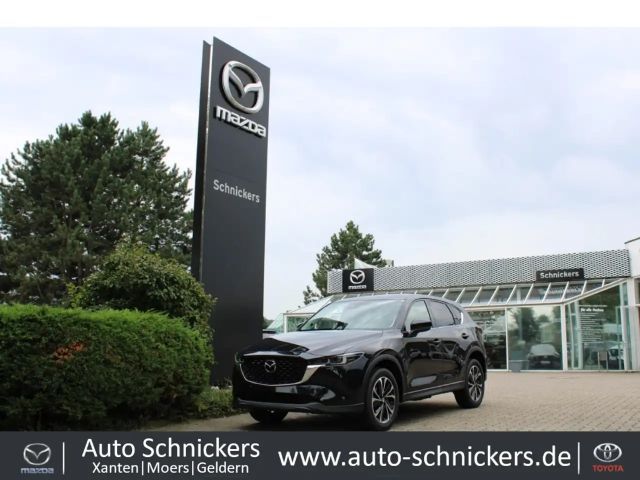 Mazda CX-5 SkyActiv Sportsline