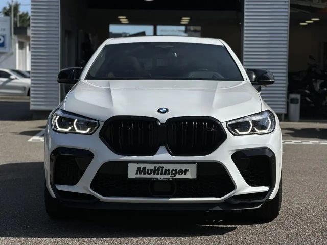 BMW X6 Compet.SuView ACC PanoD.MultifS.Soft 21/22"