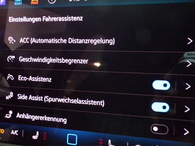 Volkswagen Golf 1.5 eTSI DSG