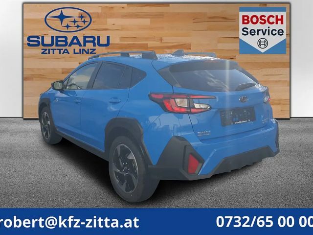 Subaru Crosstrek e-Boxer