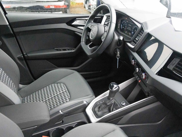 Audi A1 30 TFSI Allstreet S-Tronic