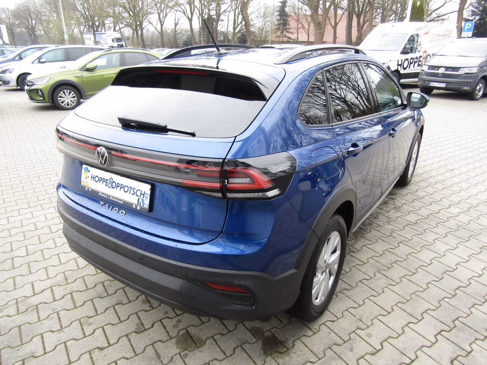 Volkswagen Taigo 1.0 TSI Life